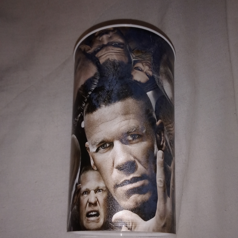 WWE John Cena Wrestlers Collector Cup 2013